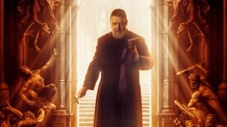 Oskarovac Rasel Krou u ulozi glavnog egzorcista Vatikana 

