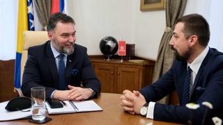 Košarac i Plakalo razgovarali o 14 prioriteta EU