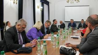 U Ministarstvu vanjskih poslova BiH održana inauguralna sjednica Komisije za saradnju s NATO-om BiH