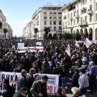 Štrajk u Grčkoj zbog željezničke nesreće zaustavit će transport