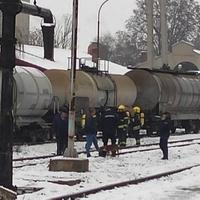 U Srbiji iskliznule dvije vagon cisterne s fosfornom kiselinom