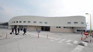 Veliki pad: Međunarodni aerodrom Tuzla u aprilu 2024. imao samo 13.158 putnika