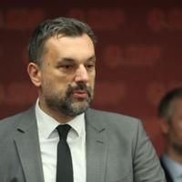 Konaković odgovorio Hayatu: Sijete laž, branite i promovišete korupciju i lopove