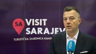 Direktor Turističke zajednice KS Haris Fazlagić potvrdio za "Avaz": Sarajevo oborilo sve rekorde