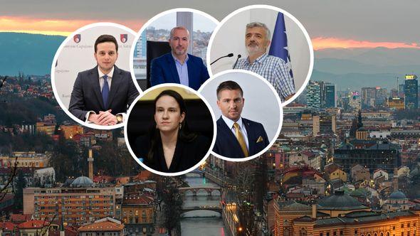 Sarajevo je sve drugo osim „političke bajke“ koja je već dobro izblijedjela pred očima građana - Avaz