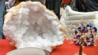 Peti međunarodni sajam kristala, minerala, dragog i poludragog kamenja u Zenici okupio 24 izlagača