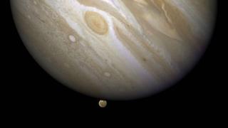 Na Jupiterovom mjesecu Evropi pronađen još jedan ključan element za život