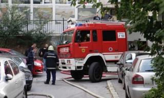 Brzom intervencijom vatrogasaca i policije spriječena tragedija: Na Kovačićima u stanu curio plin 