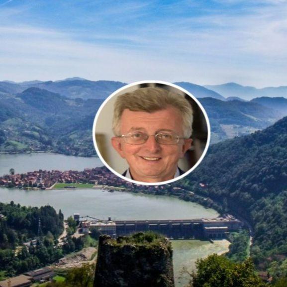 Profesor Nedim Suljić za "Avaz": Milijarde eura Drinom teku u Srbiju