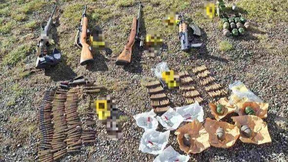 Puške, bombe, municija i upaljači pronađene kod D. O. - Avaz