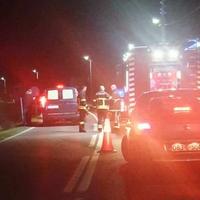 Teška nesreća u BiH: Poginula jedna osoba, saobraćaj potpuno obustavljen