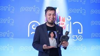 Edo Maajka nagrađen Porinom za najbolji hip-hop album godine