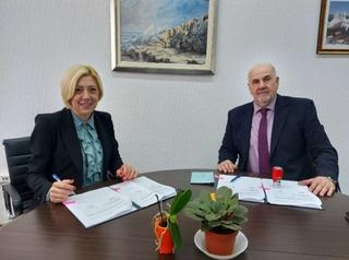 Đapo potpisala ugovor: 500.000 KM za Spomenik prirode "Tajan" u ZDK