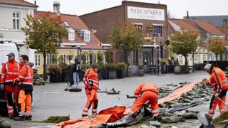 Oluja nastavlja da hara sjeverom Evrope, poginule četiri osobe