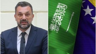 Na prijedlog Konakovića: Ukinute vize za državljane Saudijske Arabije, olakšan ulazak u BiH
