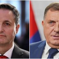 Dodik izvrnuo izjave Bećirovića, pa poručio: Velika Srbija za njega je zločinački, a za nas sasvim normalan projekat