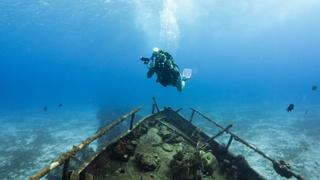 Ronilac je kod obale Sardinije primijetio metalni odsjaj: Uslijedilo je nevjerovatno otkriće