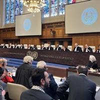 Počelo javno saslušanje o izraelskoj praksi u Palestini na najvišem svjetskom sudu