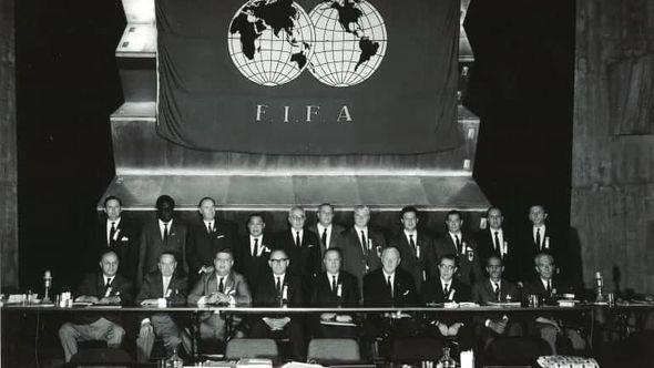 FIFA je osnovana u Parizu 1904. godine   - Avaz