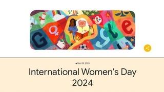 Google slavi Međunarodni dan žena: Logotip koji ističe generacijsku mudrost i napredak