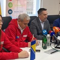 Lazić: Građani BiH su više od 85.000 puta pozvali humanitarni broj