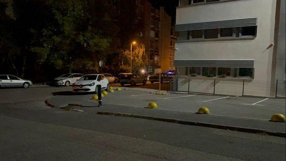 Policija u MIladijama - Avaz