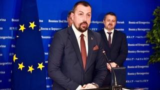 Haris Plakalo, generalni sekretar Evropskog pokreta u BiH: Možemo dobiti pregovarački status ove sedmice