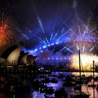 Novi Zeland i Australija dočekali Novu 2024. godinu: Pogledajte spektakularne vatromete