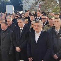 Bećirović sa delegacijom stigao na obilježavanje 32. godišnjice pada Vukovara