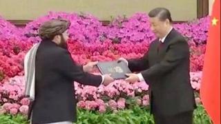 Kina prva priznala Talibane kao legitimne predstavnike Afganistana
