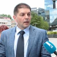 Almir Džuvo i službeno kandidat za direktora OSA-e