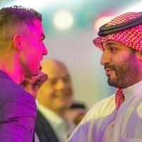 Ronaldo sa saudijskim prijestolonasljednikom: Najavio veliki projekat u Saudijskoj Arabiji