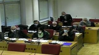 Kuzmanović i ostali: Iskaz svjedoka odbrana zabranjeno objavljivati