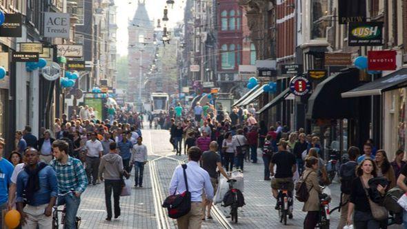 Gradske vlasti u Amsterdamu pokrenule su kampanju - Avaz