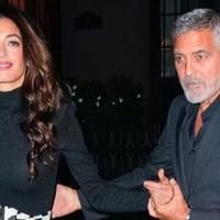Amal Kluni ima jednostavan, a tako dobar stajling