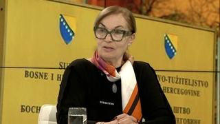 Nožica: Uvažavam Nešićevo izvinjenje, spremna sam da branim Vidović