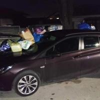 Dosta bahatosti i bezobrazluka: "Parking papaka" u Banjoj Luci mještani "počastili" smećem