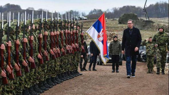 Hoće li vojni rok u Srbiji biti obavezan - Avaz