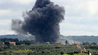 Nakon što je Hezbolah oborio izraelski dron: Pokrenuti zračni napadi na Libana