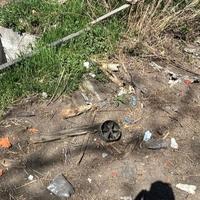Kod kuće ubijene Danke (2): Prekopano dvorište, polomljene igračke i flašice