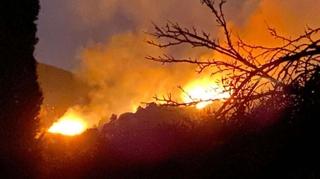 Šumski požar na lokalitetu Garački potok stavljen pod kontrolu