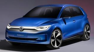 VW najavljuje električni automobil od 25.000 eura