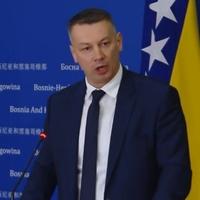 Nešić: Očekujem da će novo rukovodstvo OSA-e ukinuti zabrane ulaska u BiH određenim osobama