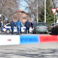 Procurio jeziv snimak ubistva u Zemunu: Ubica sa hirurškom maskom prišao Milanu usred dana i ispalio dva hica