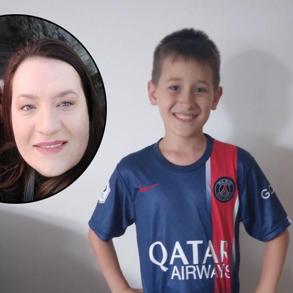 Danijela Ognjenović-Kovač izgubila 10-godišnjeg Aleksandra: Zbog nemara ljekara sahranila sam sina