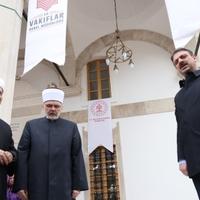 Otvorena Kizlar-agina džamija u Mrkonjić Gradu