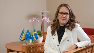 Švedska će nastaviti podržavati BiH, ali neće biti prečica