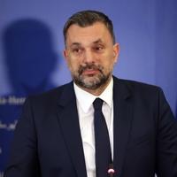 Konaković se obrušio na Komšićevu politiku: Impresivna je usklađenost SNSD-a i DF