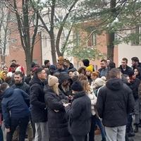 Sarajevski studenti izašli na mirne proteste: Traže od vlasti više ulaganja u domove