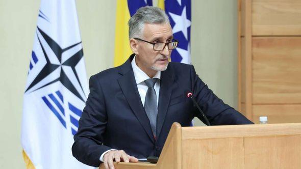 Ademović: Imamo određene probleme u regionu - Avaz